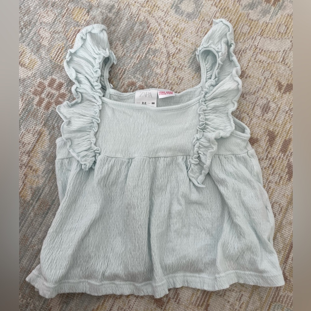Zara Baby Girls Top